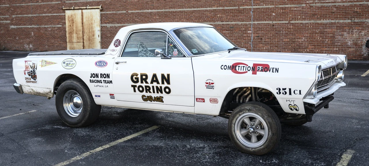 1966 Ford Ranchero 3rd Gen - Image 9 of 31