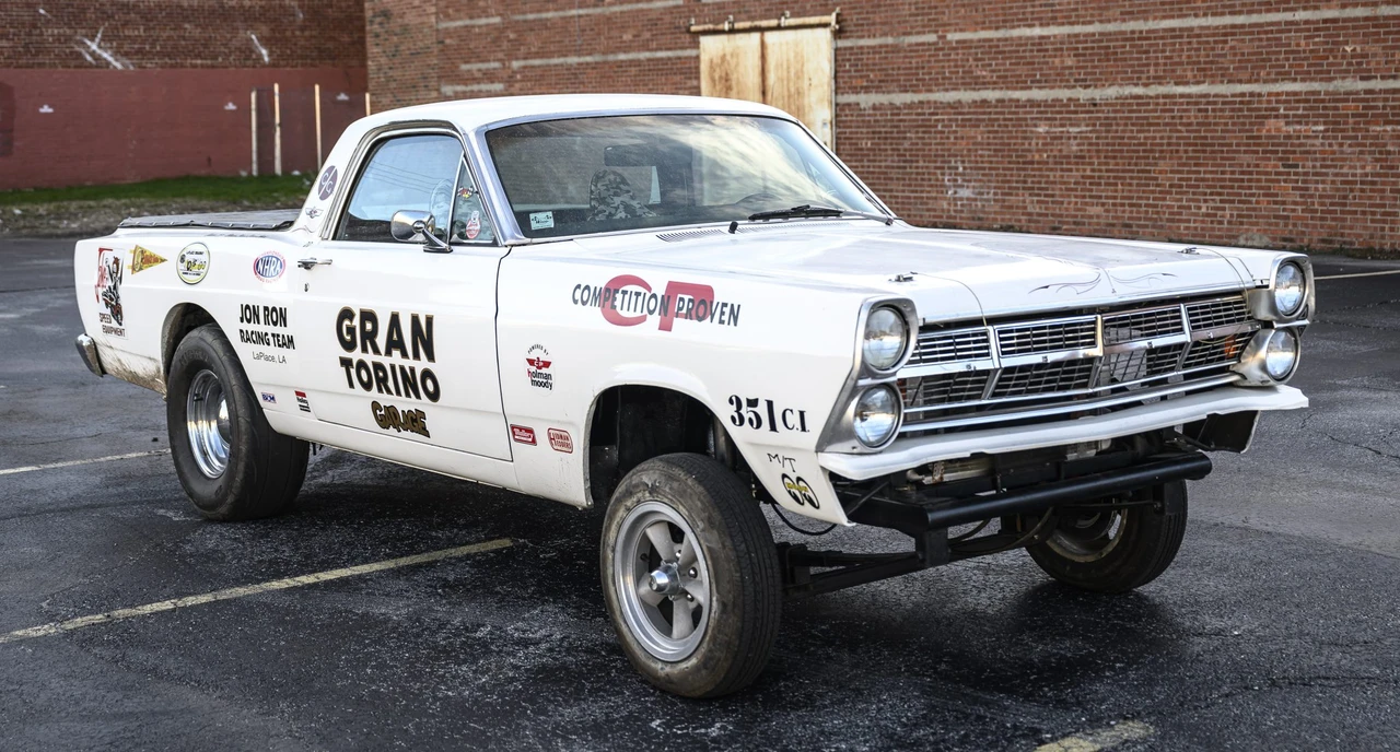 1966 Ford Ranchero 3rd Gen - Image 10 of 31