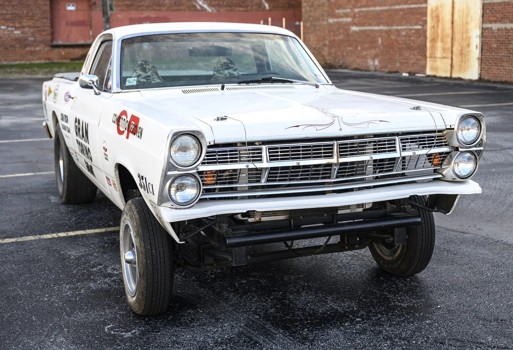 1966 Ford Ranchero 3rd Gen - Image 11 of 31
