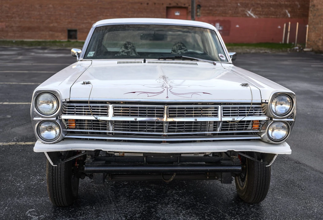 1966 Ford Ranchero 3rd Gen - Image 12 of 31