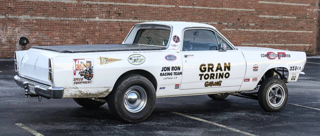 1966 Ford Ranchero 3rd Gen - Image 7 of 31