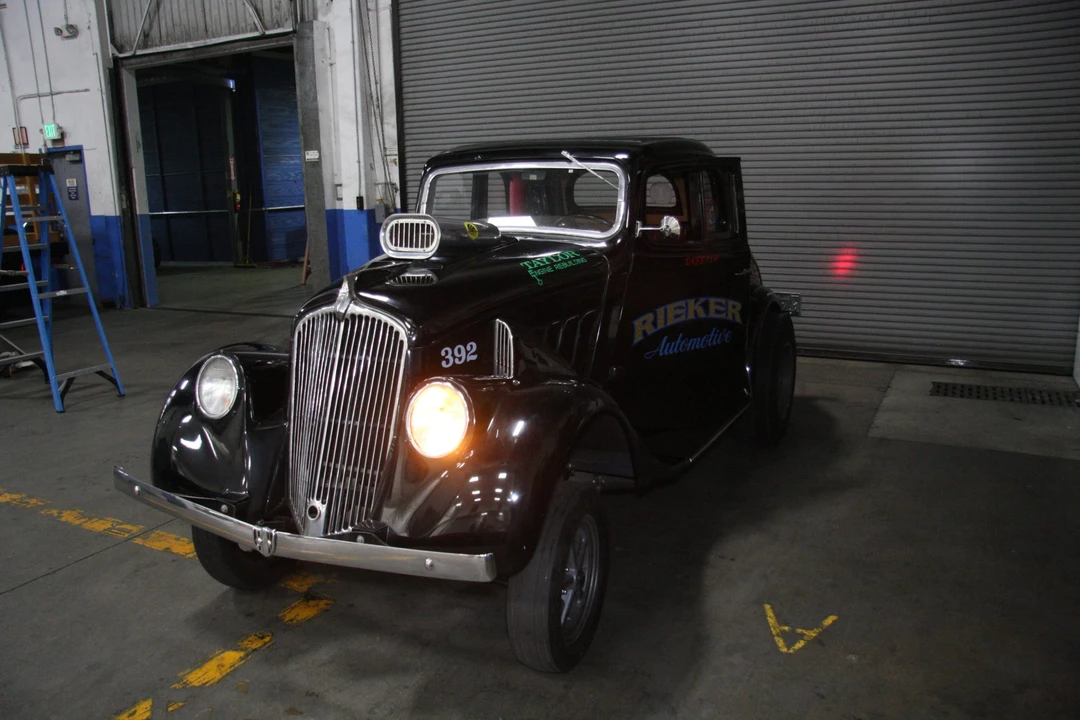 1933 Willys - Image 5 of 31