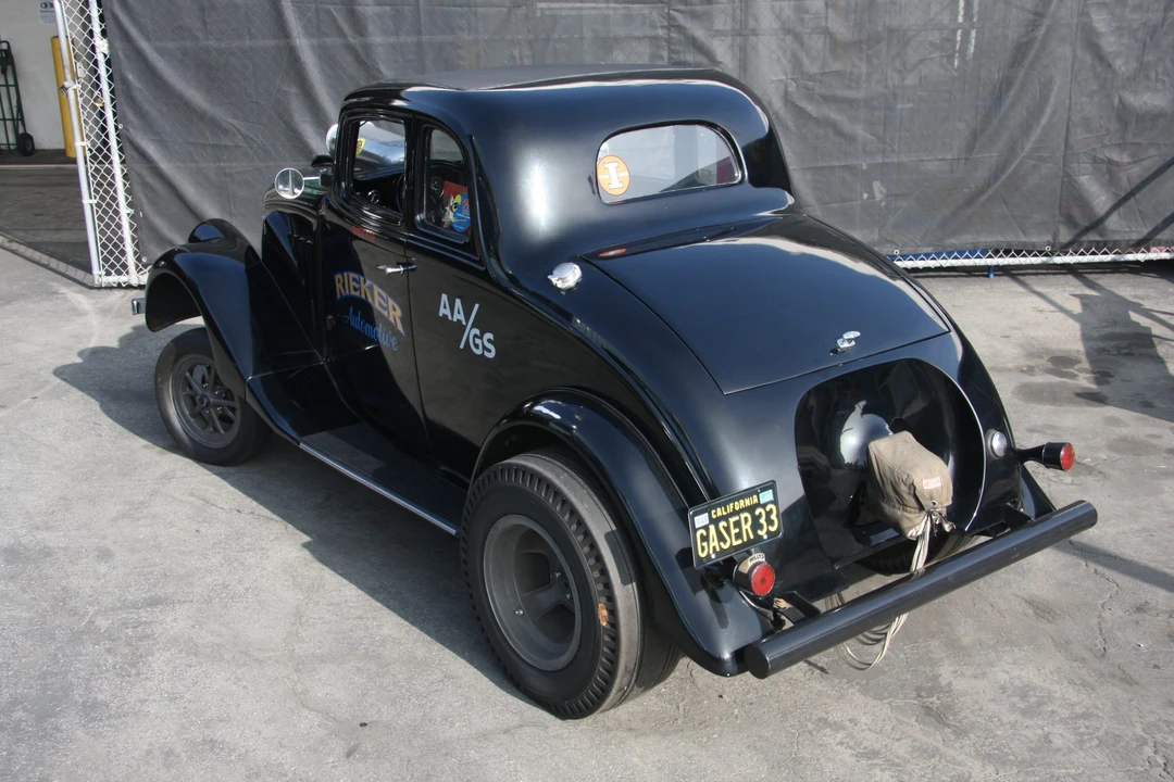 1933 Willys - Image 15 of 31