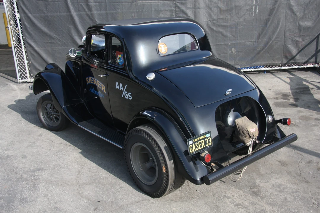 1933 Willys - Image 16 of 31