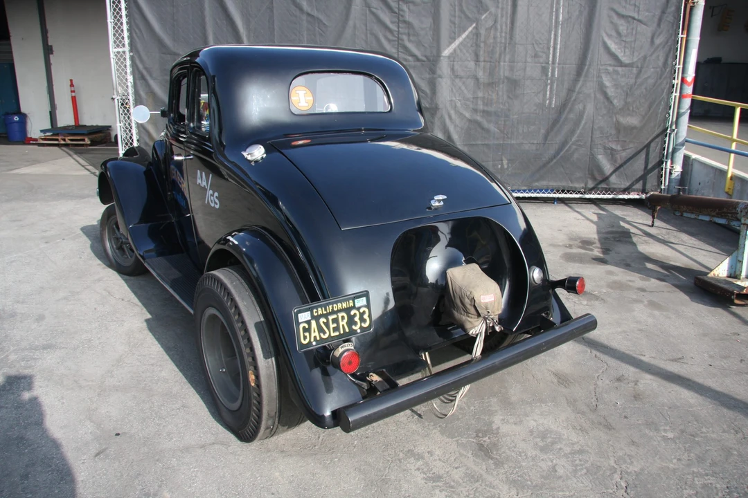 1933 Willys - Image 17 of 31