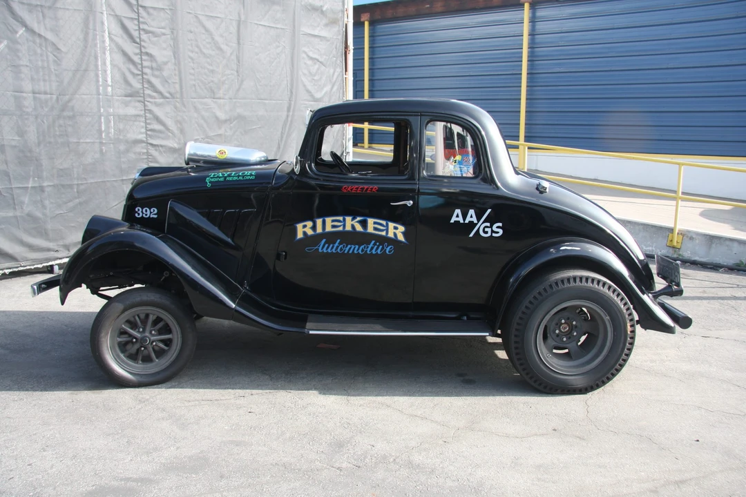 1933 Willys - Image 12 of 31