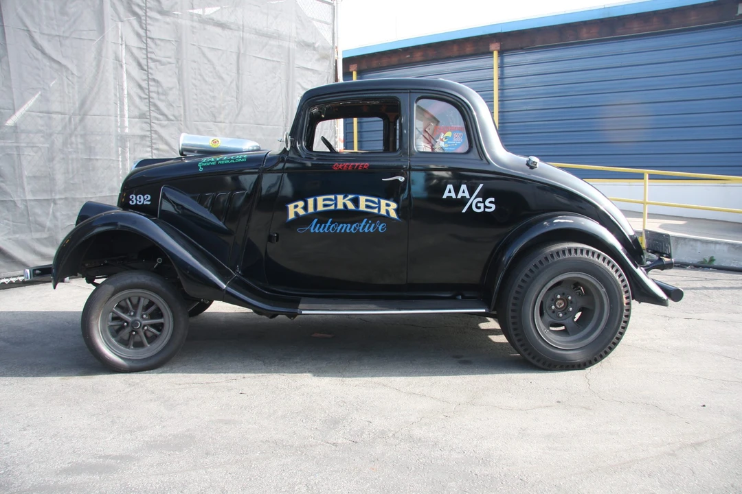 1933 Willys - Image 13 of 31