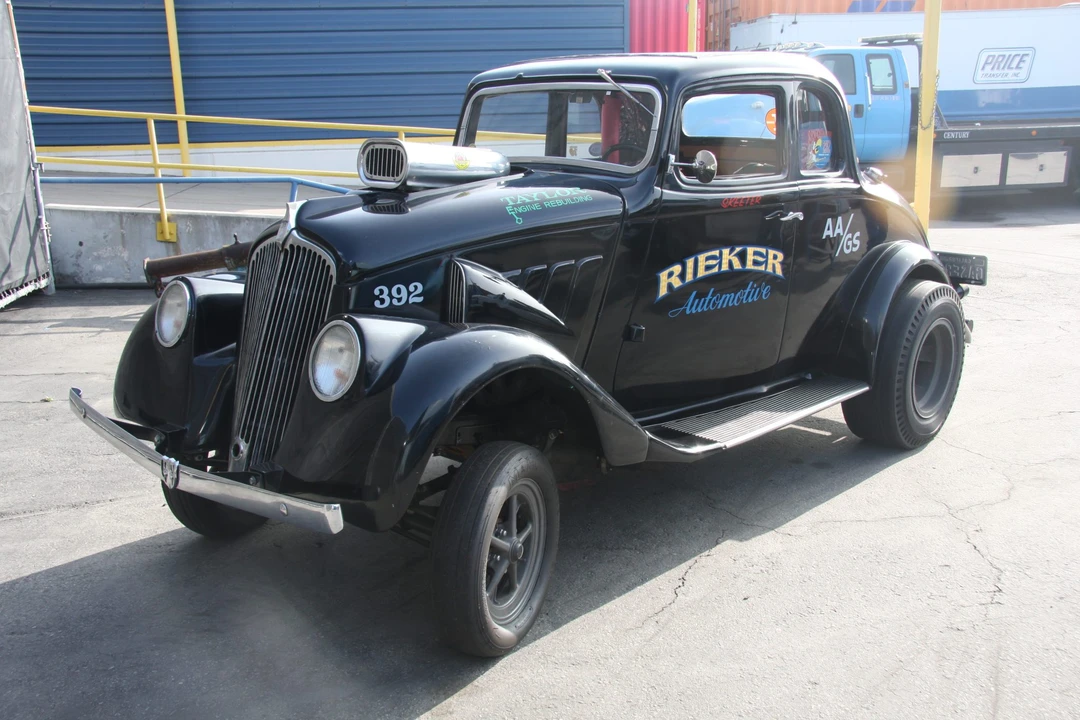 1933 Willys - Image 6 of 31