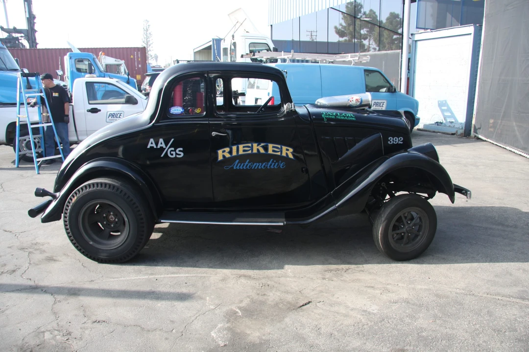 1933 Willys - Image 26 of 31