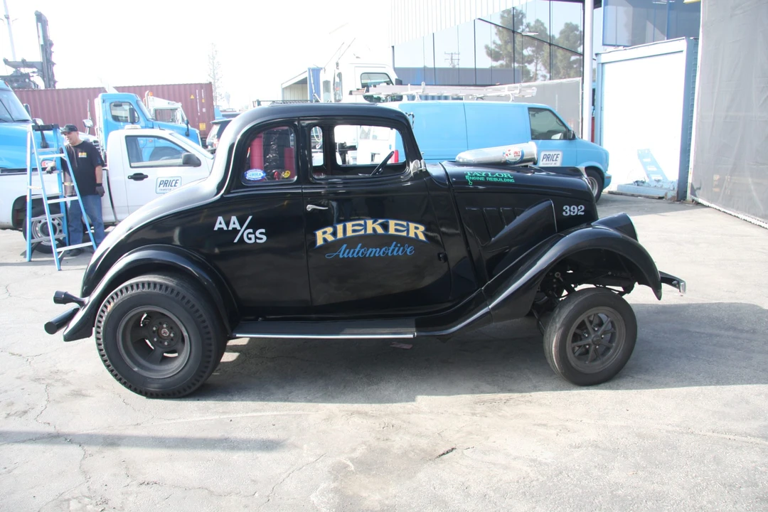 1933 Willys - Image 27 of 31