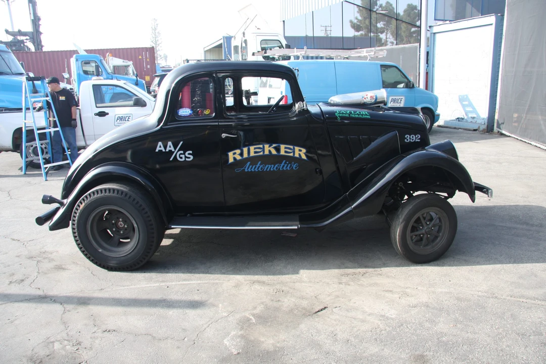 1933 Willys - Image 28 of 31