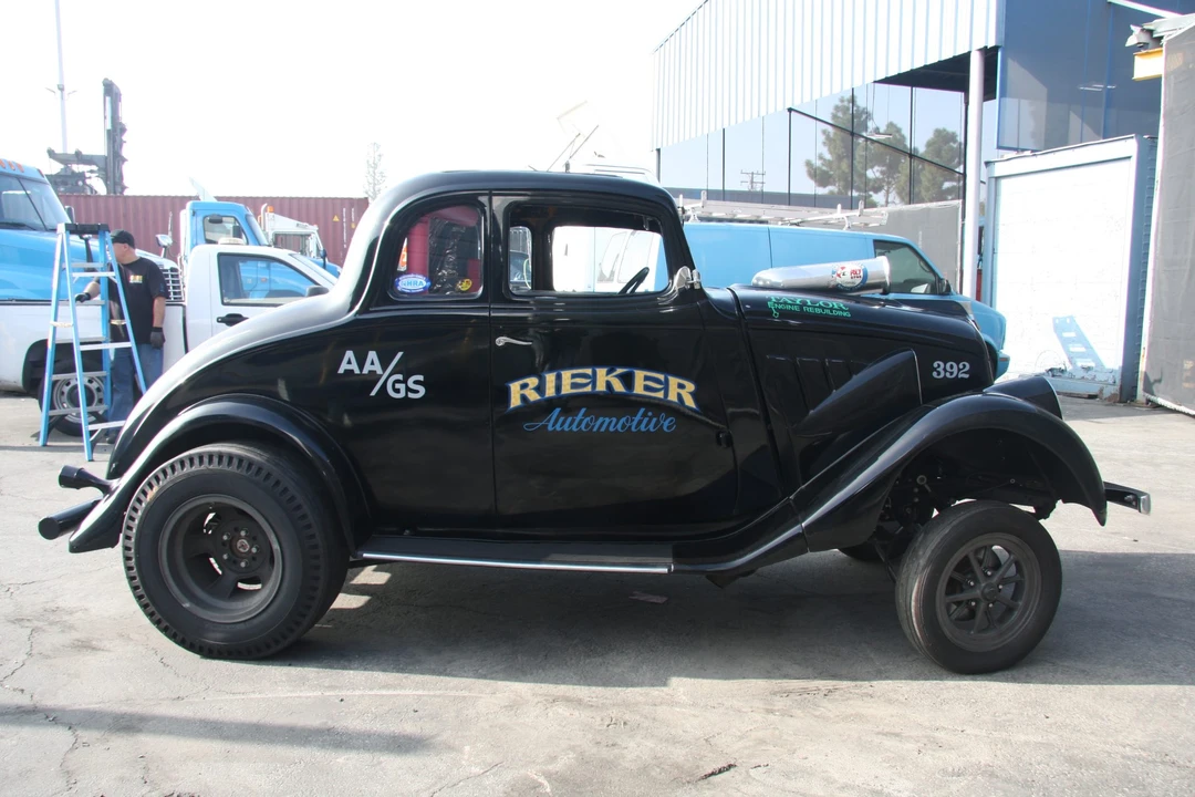 1933 Willys - Image 29 of 31