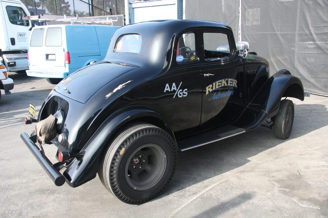 1933 Willys - Image 25 of 31