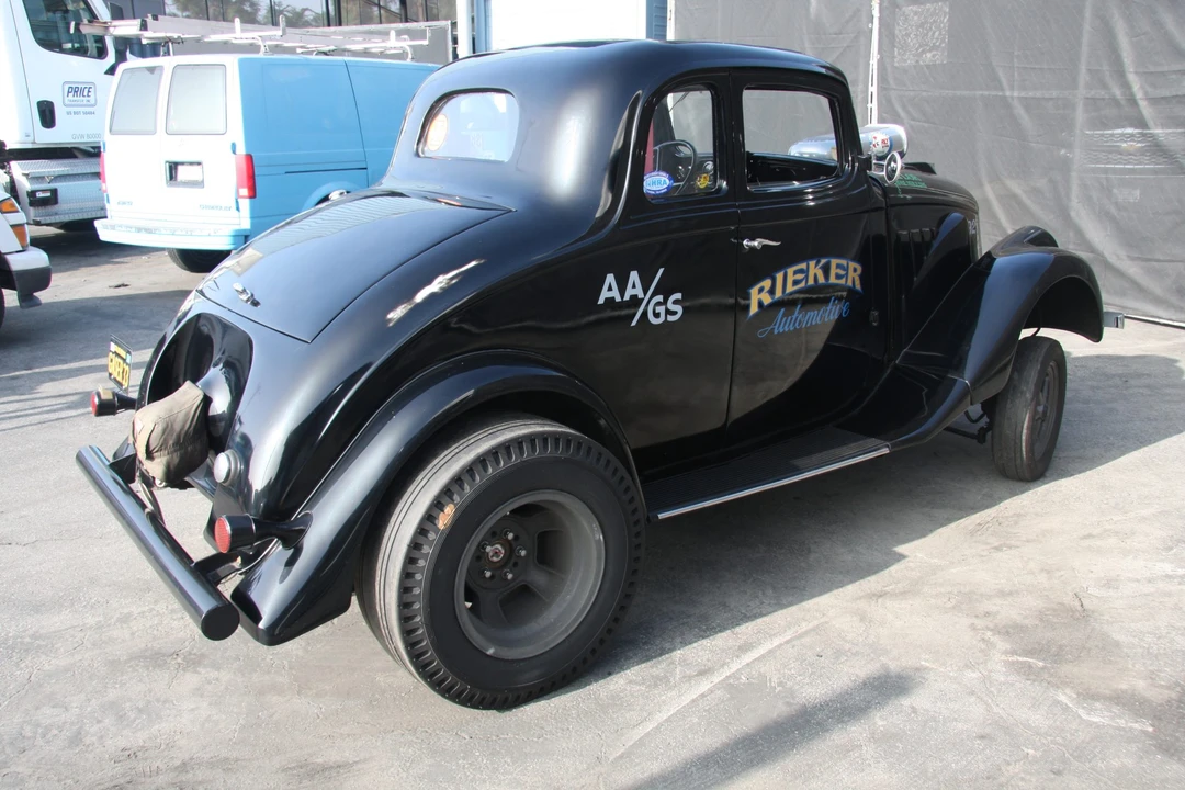 1933 Willys - Image 23 of 31