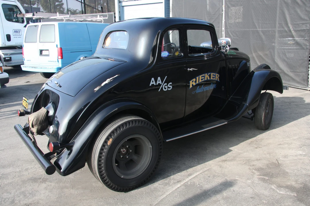 1933 Willys - Image 24 of 31