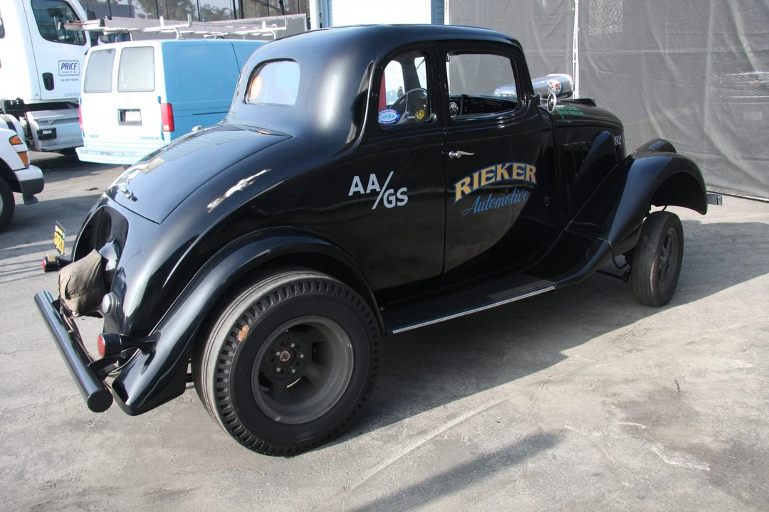 1933 Willys - Image 22 of 31