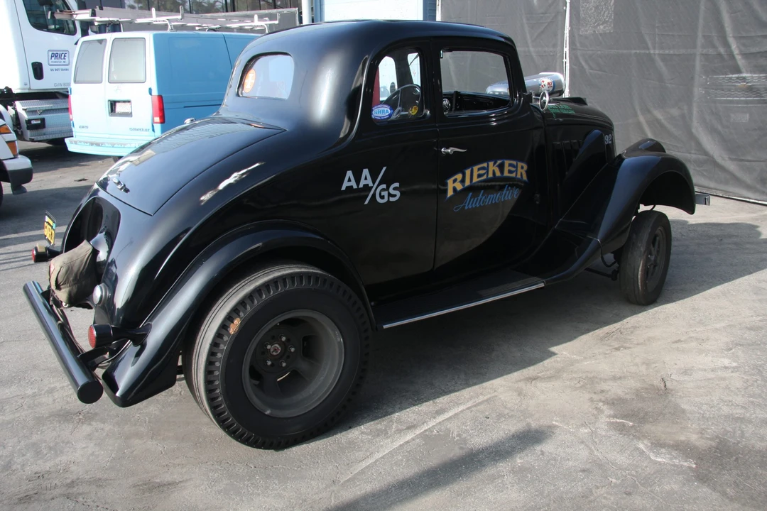 1933 Willys - Image 21 of 31