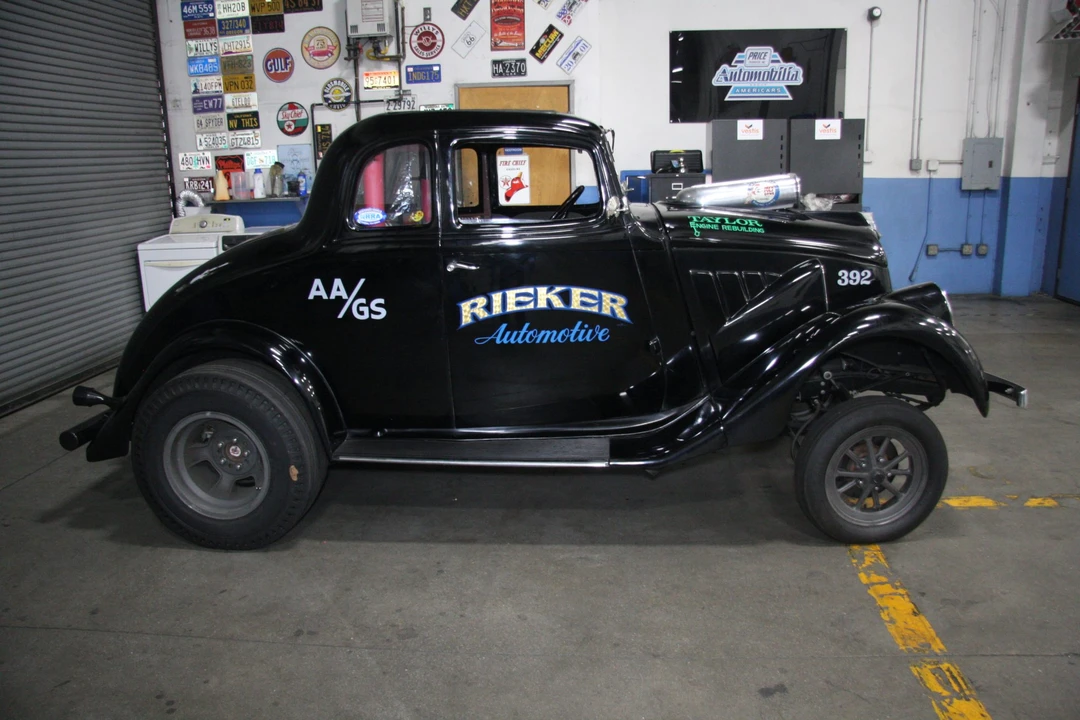 1933 Willys - Image 31 of 31
