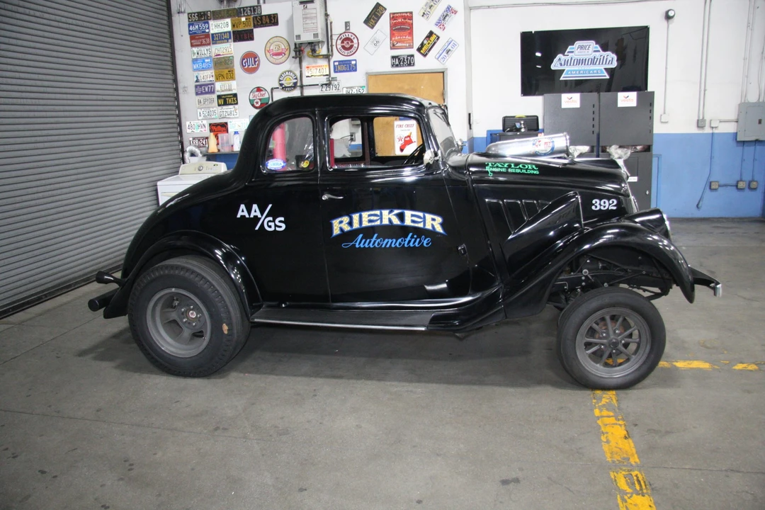 1933 Willys - Image 30 of 31