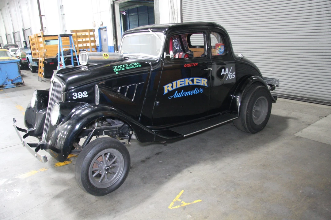 1933 Willys - Image 8 of 31