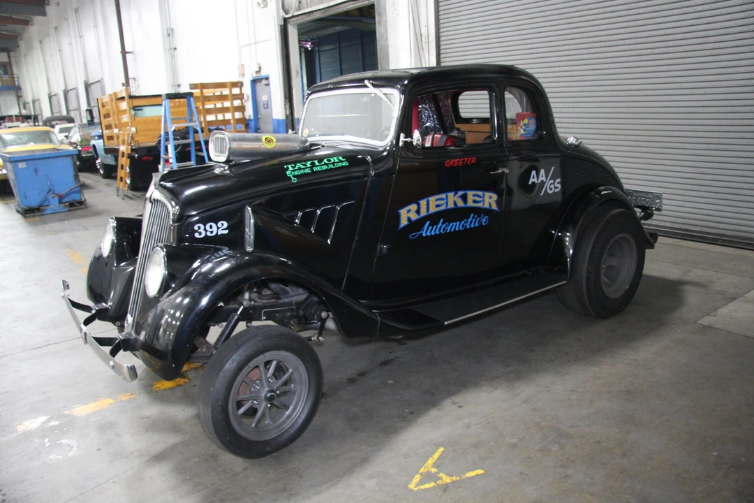1933 Willys - Image 9 of 31