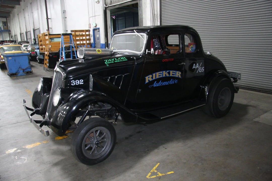 1933 Willys - Image 10 of 31