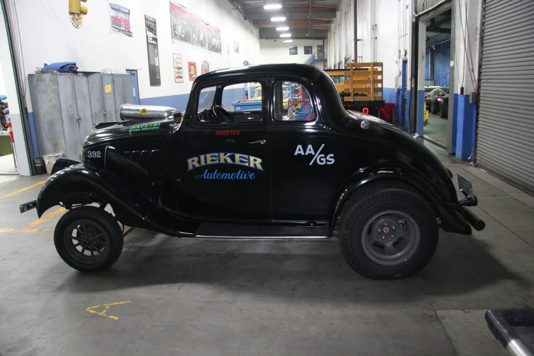 1933 Willys - Image 11 of 31