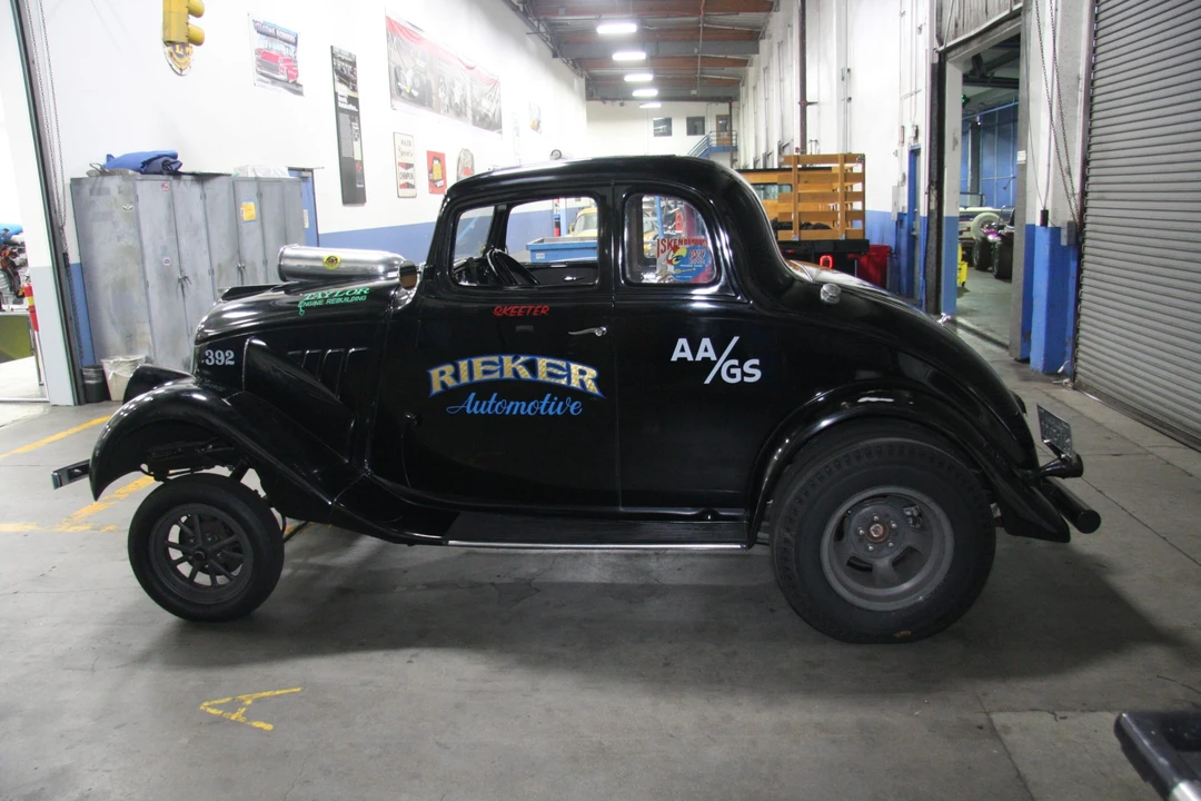 1933 Willys - Image 14 of 31