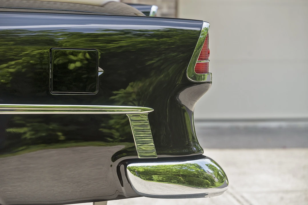 1955 Chevrolet Tri-Five Bel Air Sedan & Wagon - Image 24 of 31