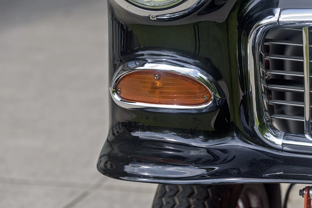 1955 Chevrolet Tri-Five Bel Air Sedan & Wagon - Image 14 of 31