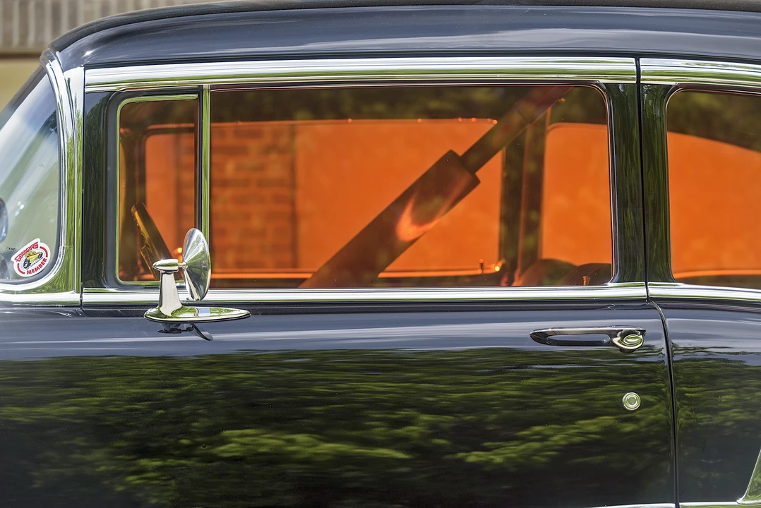 1955 Chevrolet Tri-Five Bel Air Sedan & Wagon - Image 21 of 31