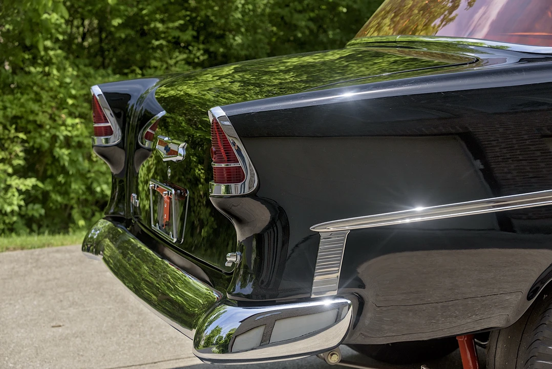 1955 Chevrolet Tri-Five Bel Air Sedan & Wagon - Image 29 of 31