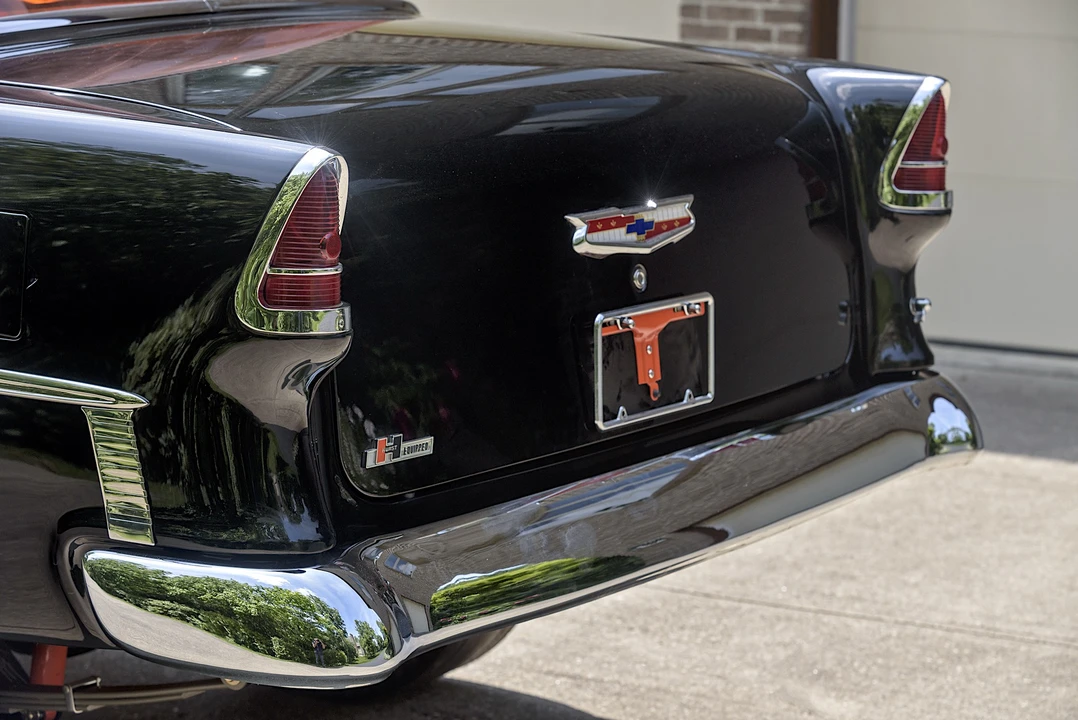 1955 Chevrolet Tri-Five Bel Air Sedan & Wagon - Image 27 of 31