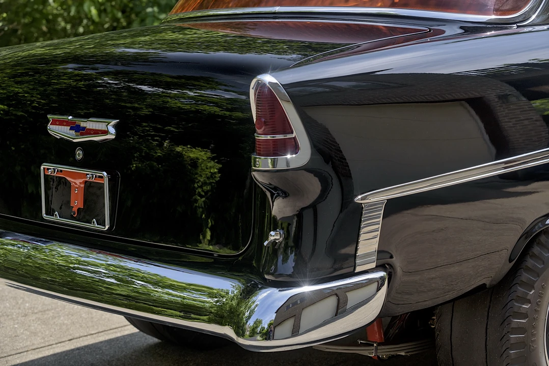 1955 Chevrolet Tri-Five Bel Air Sedan & Wagon - Image 28 of 31