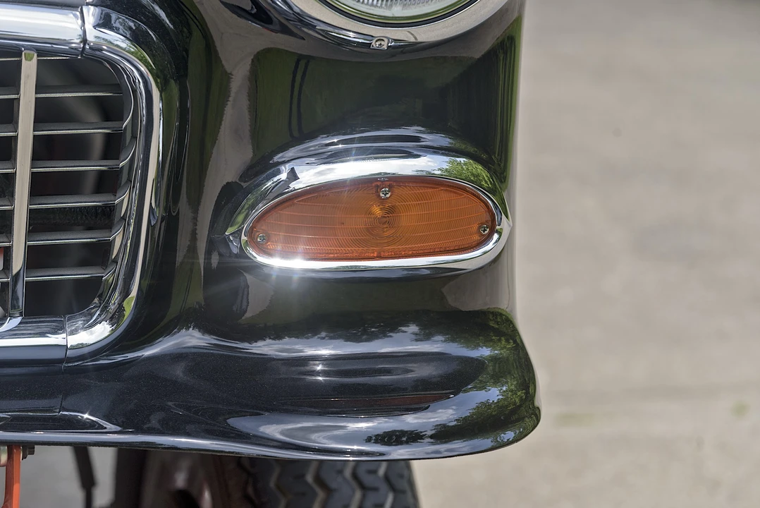 1955 Chevrolet Tri-Five Bel Air Sedan & Wagon - Image 13 of 31