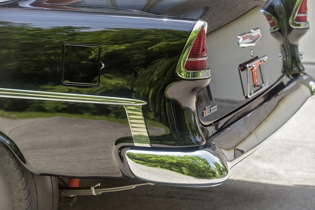 1955 Chevrolet Tri-Five Bel Air Sedan & Wagon - Image 25 of 31