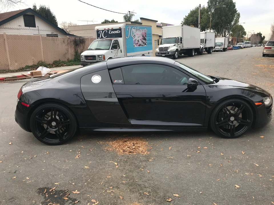 2010 Audi 42 R8 - Image 5 of 11