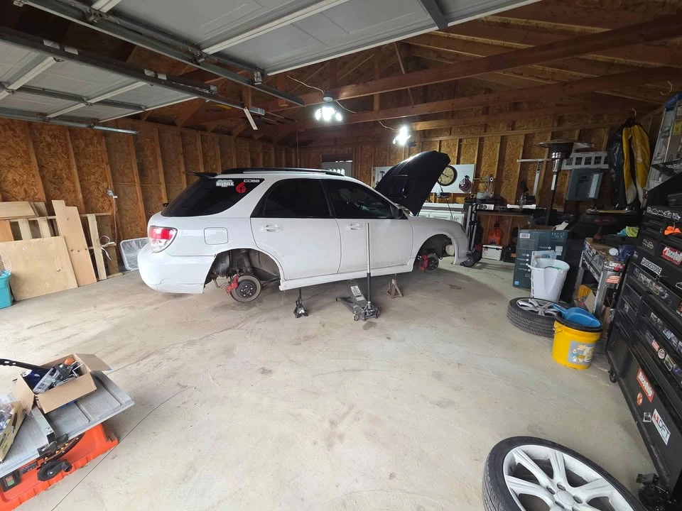 2002 Subaru Impreza WRX 2nd Gen - Image 8 of 9