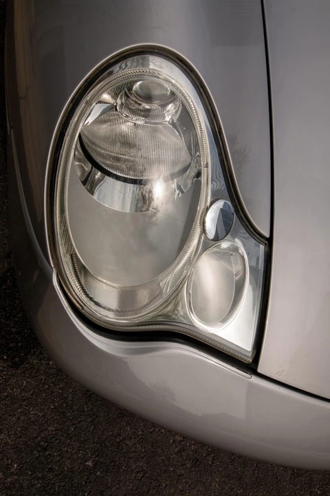 2003 Porsche 996 Turbo - Image 12 of 31