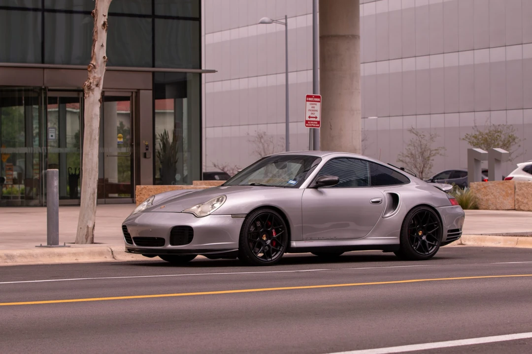 2003 Porsche 996 Turbo - Image 2 of 31