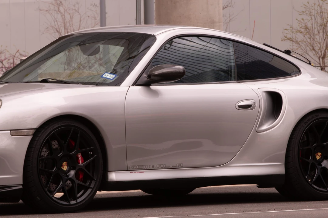2003 Porsche 996 Turbo - Image 18 of 31