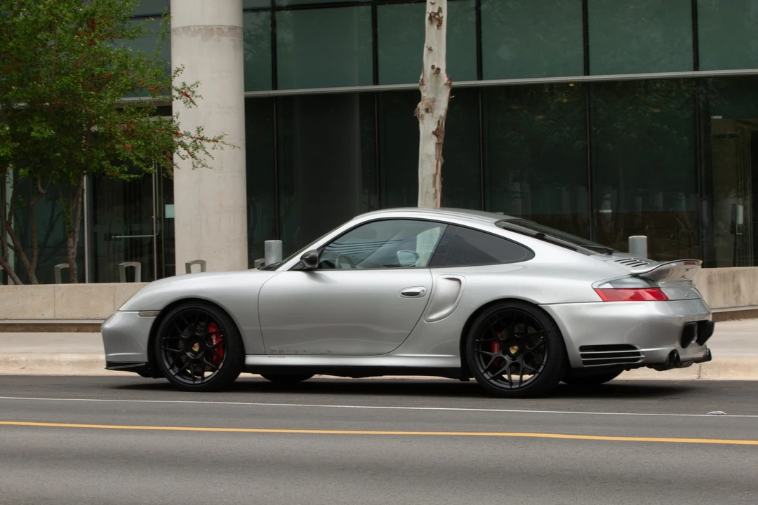 2003 Porsche 996 Turbo - Image 3 of 31