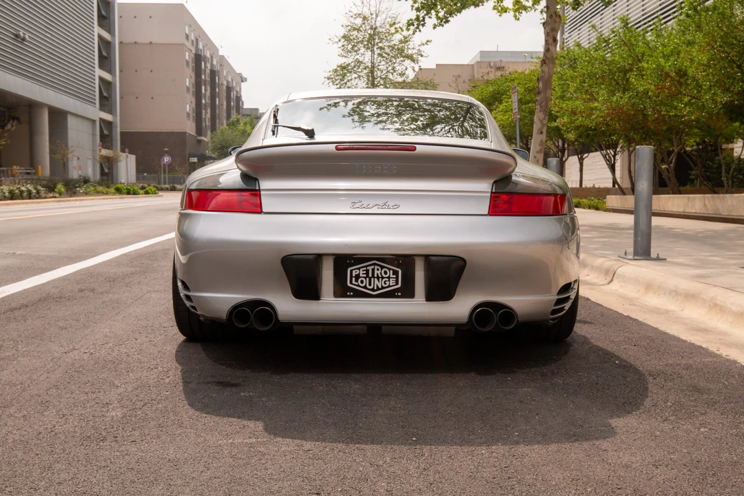 2003 Porsche 996 Turbo - Image 26 of 31