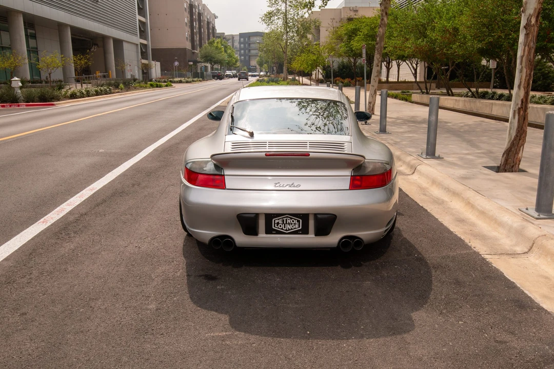 2003 Porsche 996 Turbo - Image 4 of 31