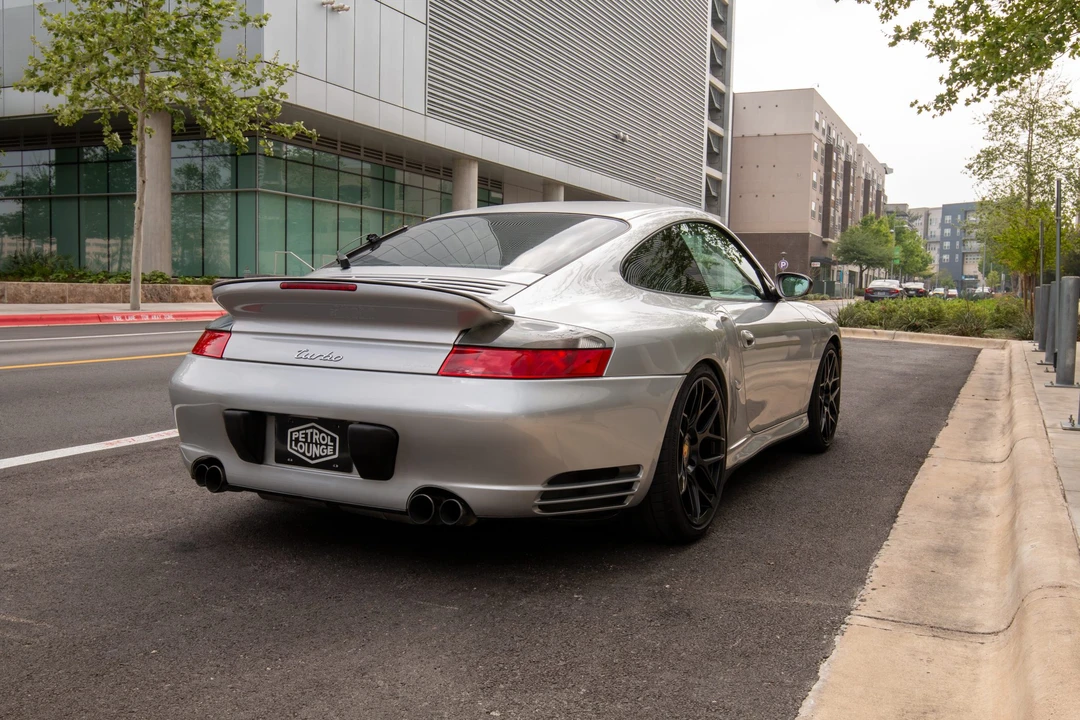 2003 Porsche 996 Turbo - Image 5 of 31