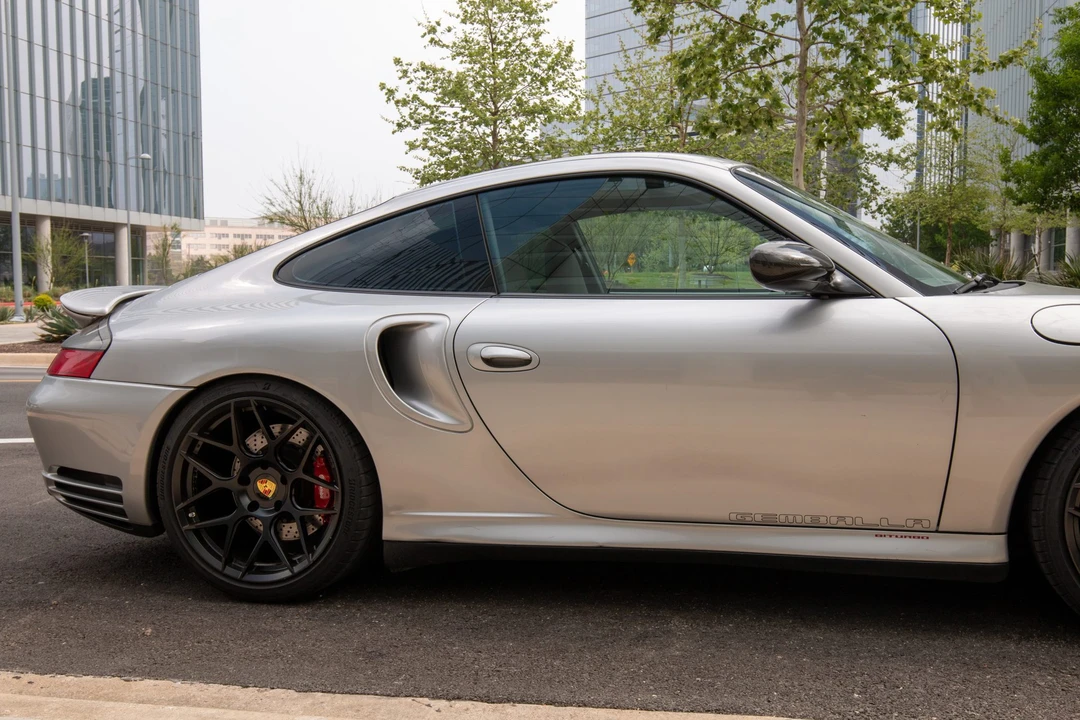 2003 Porsche 996 Turbo - Image 27 of 31