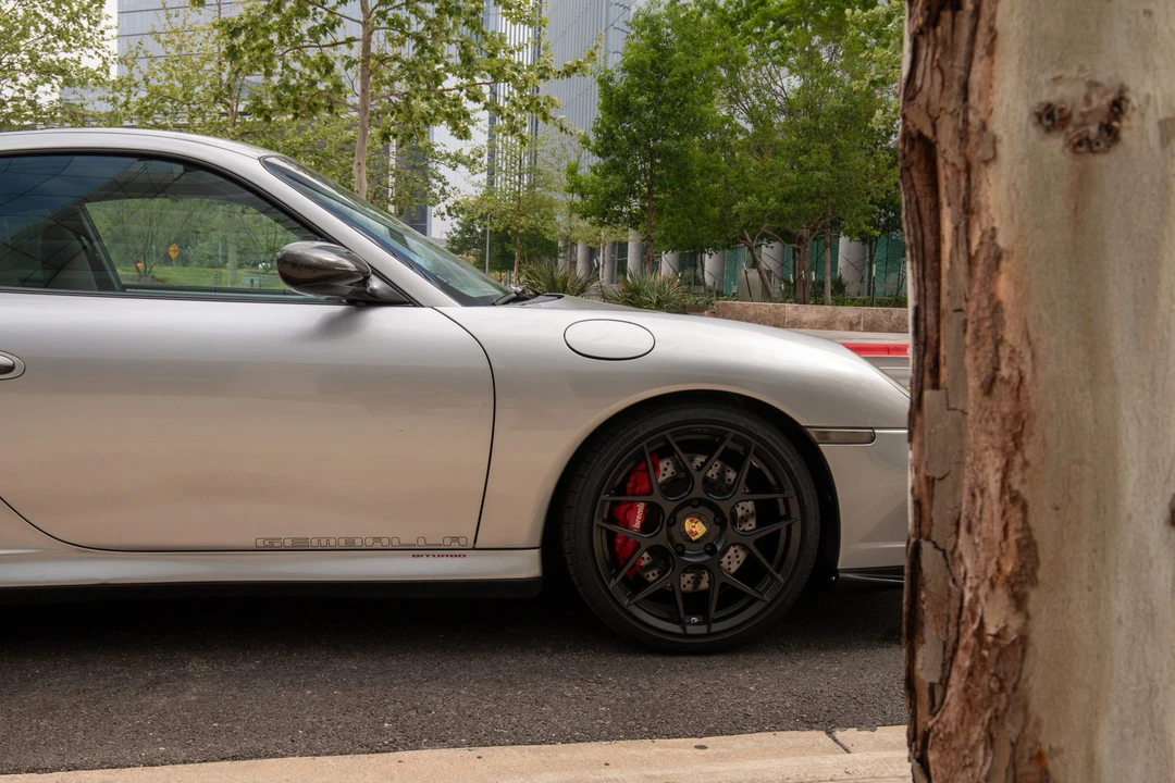 2003 Porsche 996 Turbo - Image 29 of 31