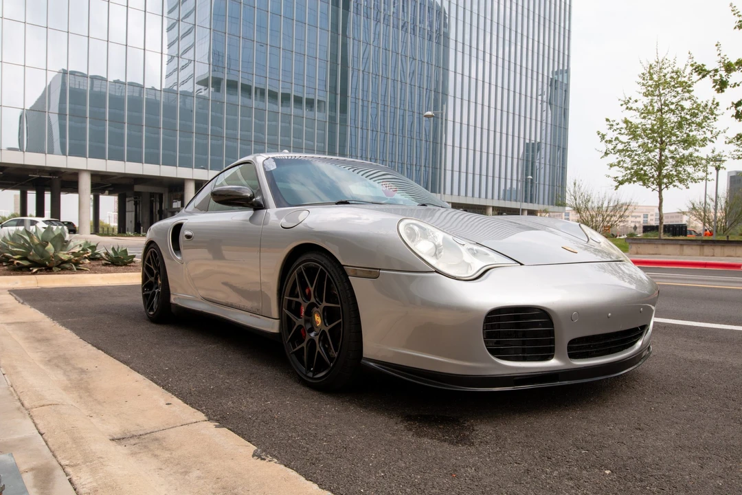 2003 Porsche 996 Turbo - Image 6 of 31