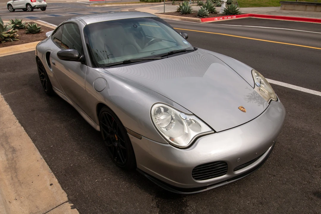 2003 Porsche 996 Turbo - Image 7 of 31