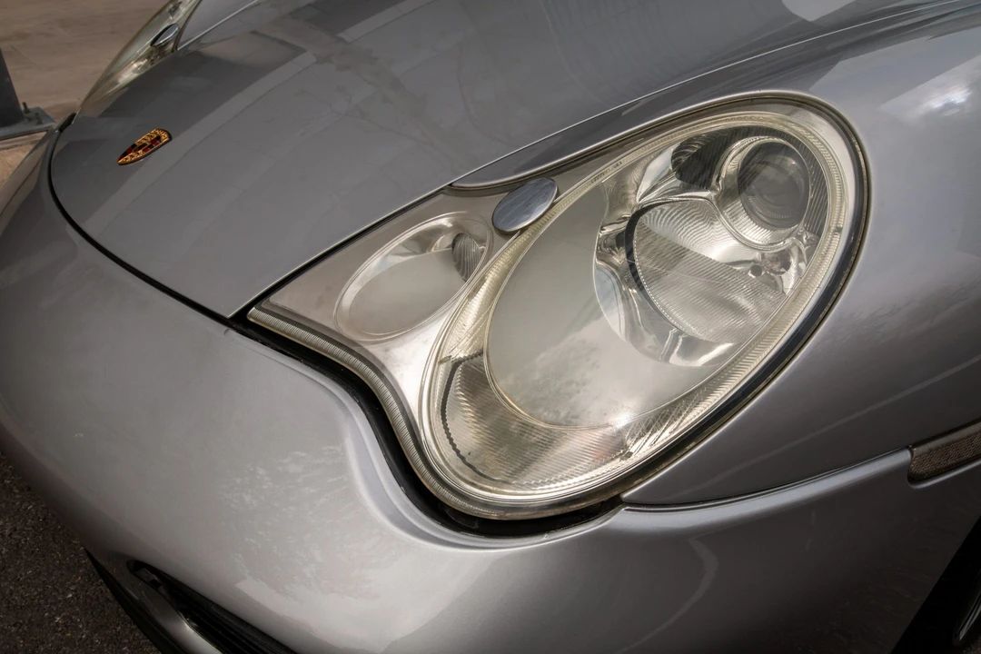 2003 Porsche 996 Turbo - Image 13 of 31